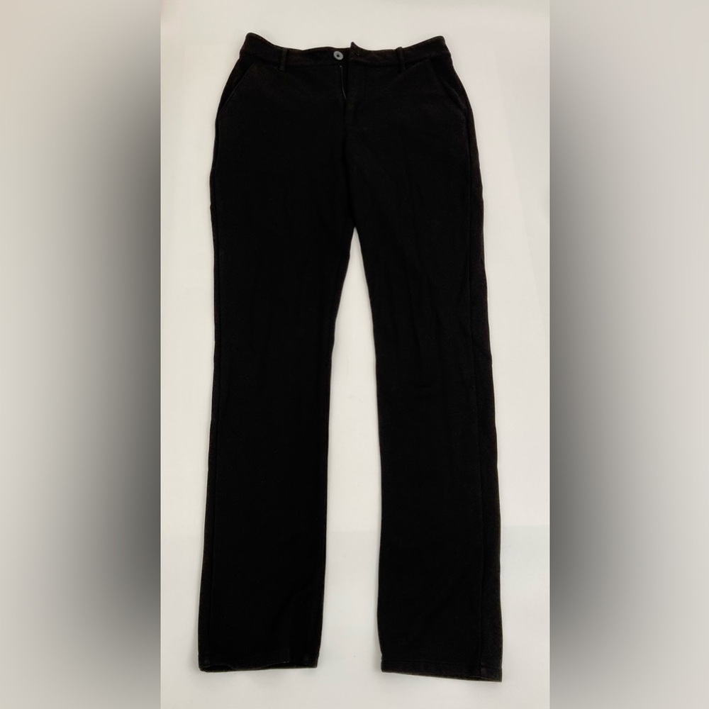 True Classic Men’s black chino pants business casual 31x32